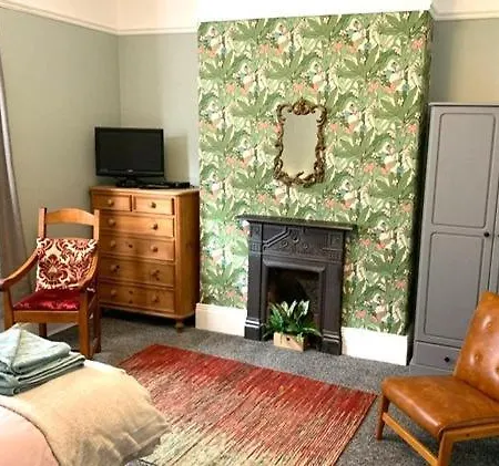 Holiday home Puffin's Burrow Filey
